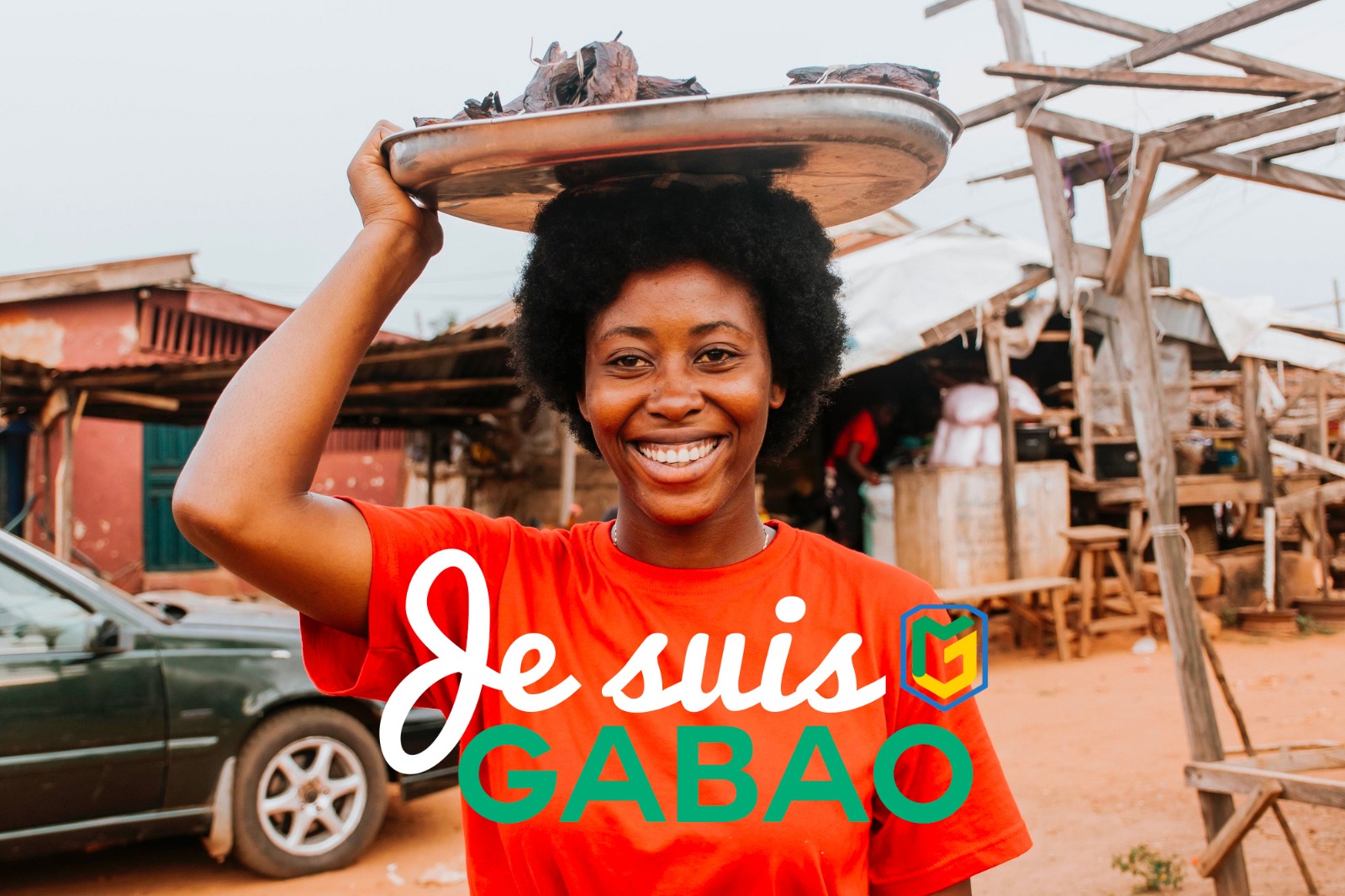 Le nouveau visage du Gabon.